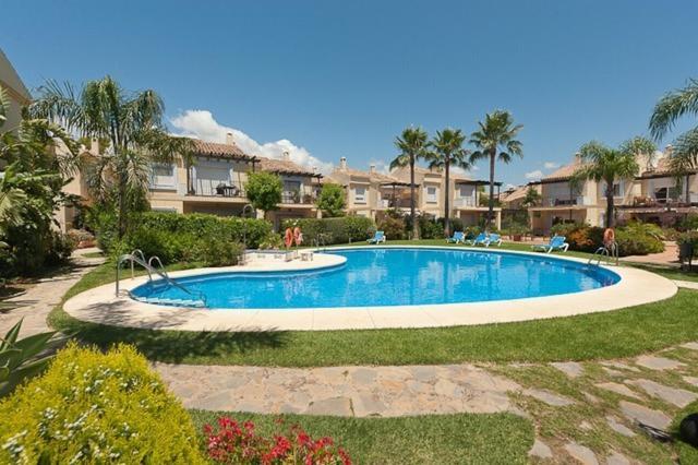 Azalea Casa de férias Marbella